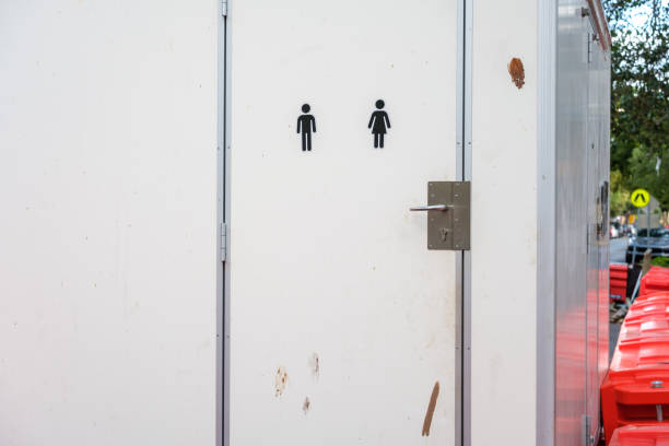 Portable restroom solutions in Maricopa, CA
